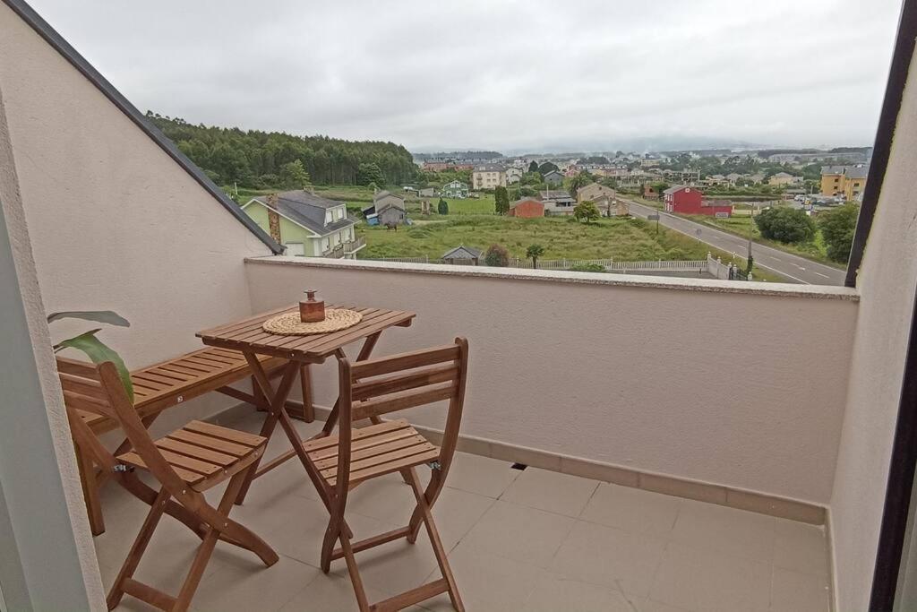 Atico Con Terraza Y Vistas Appartement Barreiros Buitenkant foto
