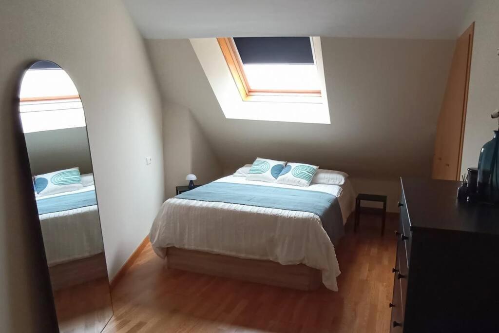 Atico Con Terraza Y Vistas Appartement Barreiros Buitenkant foto