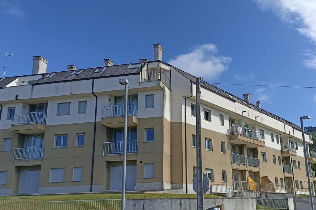 Atico Con Terraza Y Vistas Appartement Barreiros Buitenkant foto