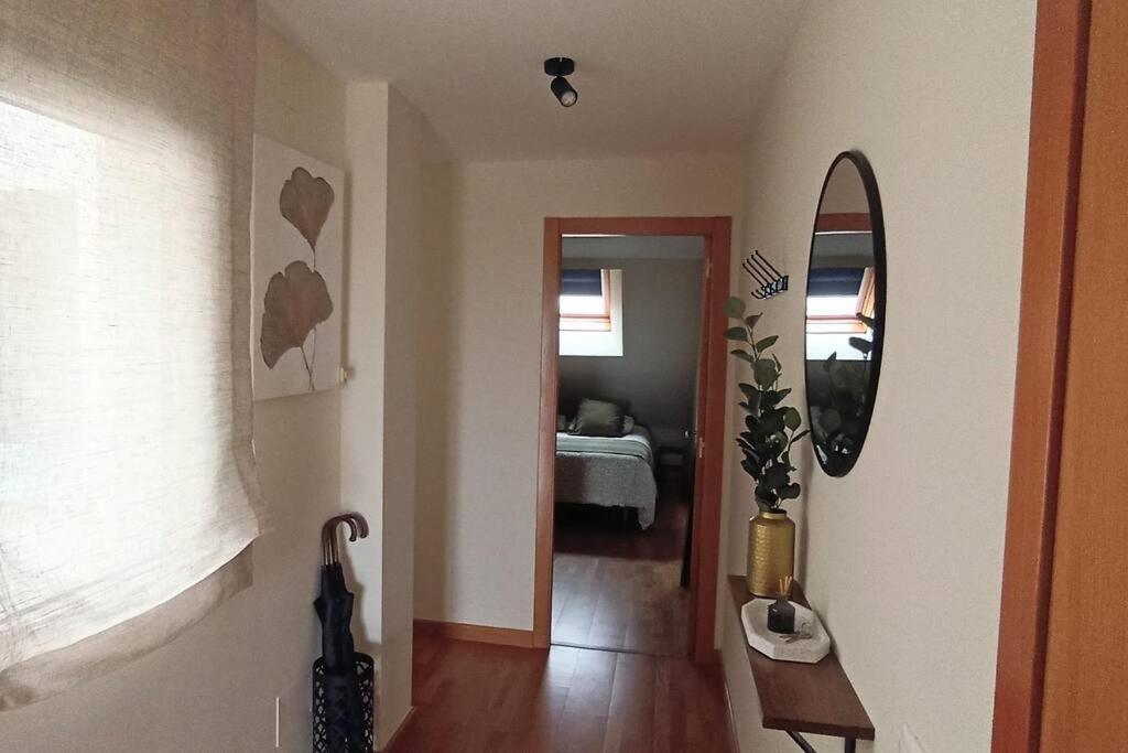 Atico Con Terraza Y Vistas Appartement Barreiros Buitenkant foto