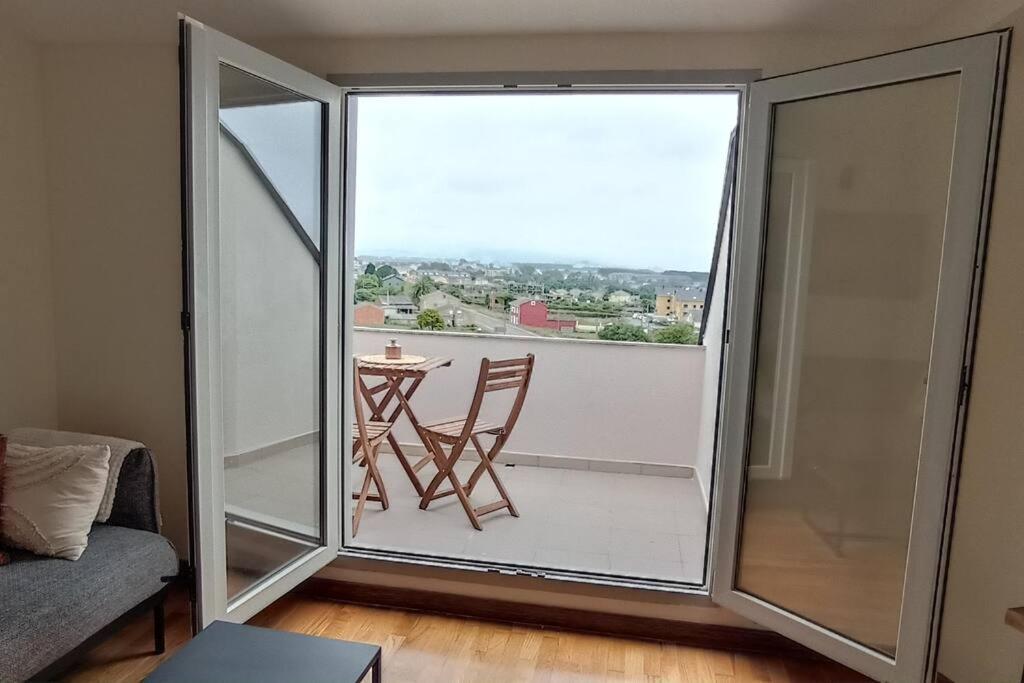 Atico Con Terraza Y Vistas Appartement Barreiros Buitenkant foto