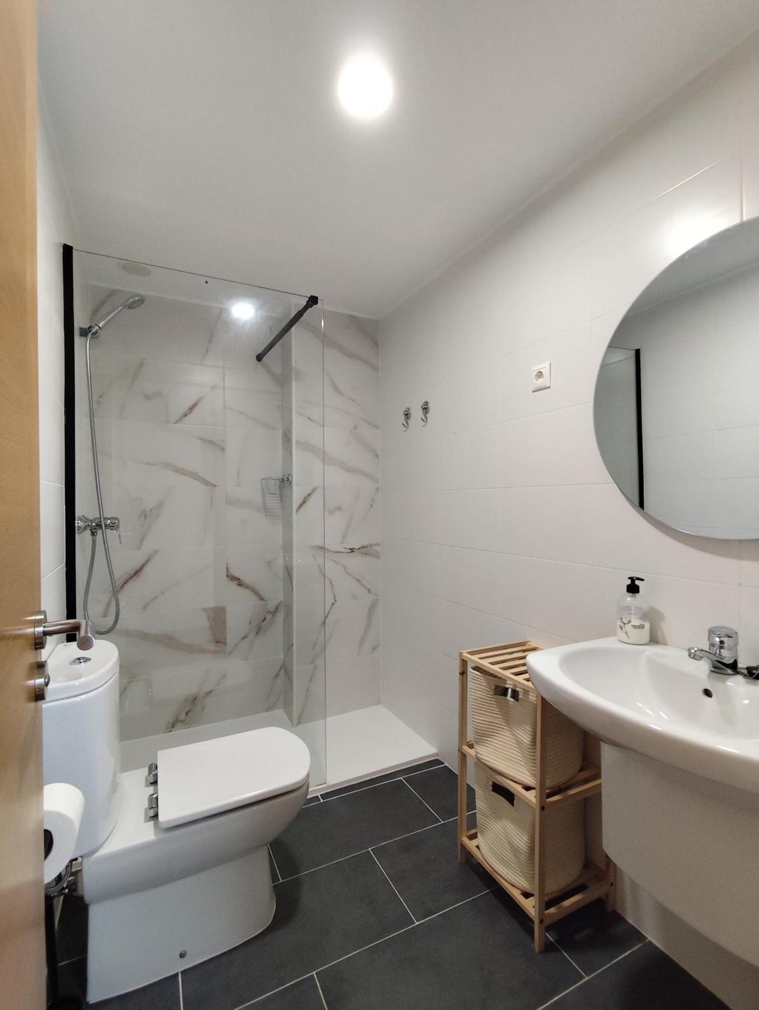 Atico Con Terraza Y Vistas Appartement Barreiros Buitenkant foto